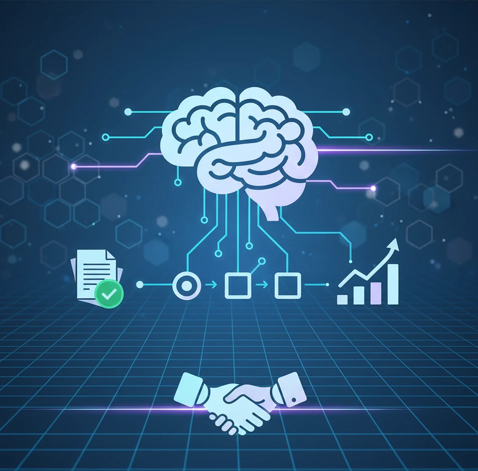 Mytrya AI - Custom AI Automation Solutions