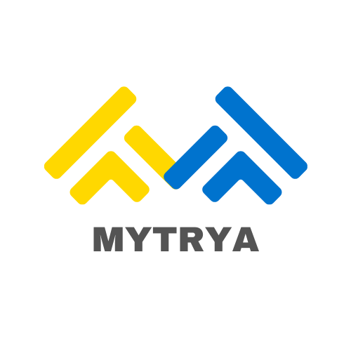 Mytrya AI Logo